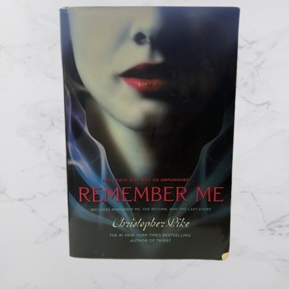 Remember Me - The Complete Trilogy by Christopher Pike - Picture 1 of 5